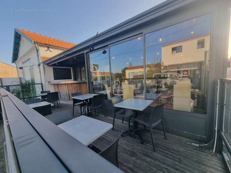 Commerce à SAINT-PIERRE-D'OLERON