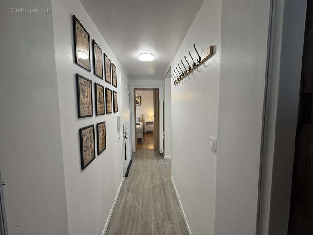 Appartement à BISCHHEIM