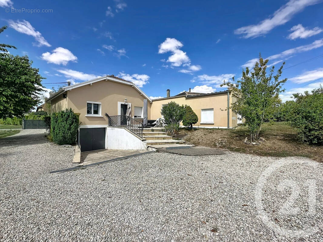 Maison à VAILLY
