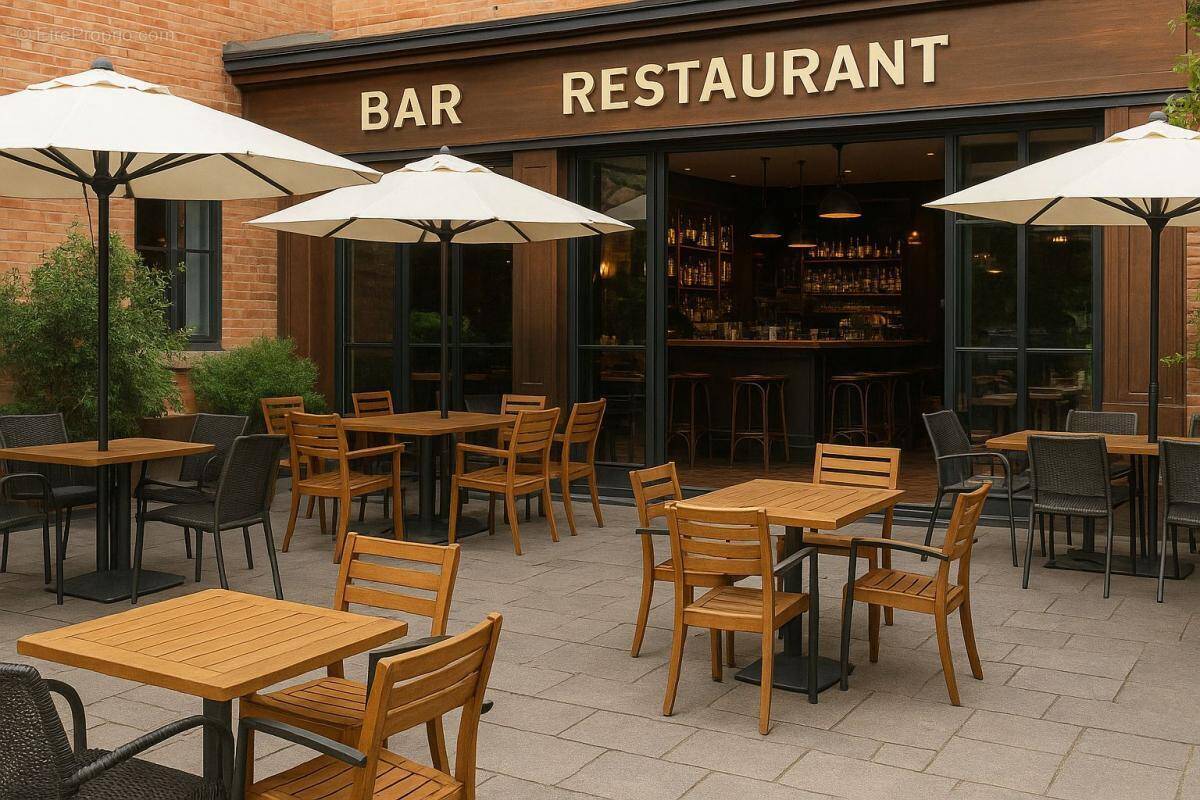 Commerce à SAINT-JEAN-DU-GARD