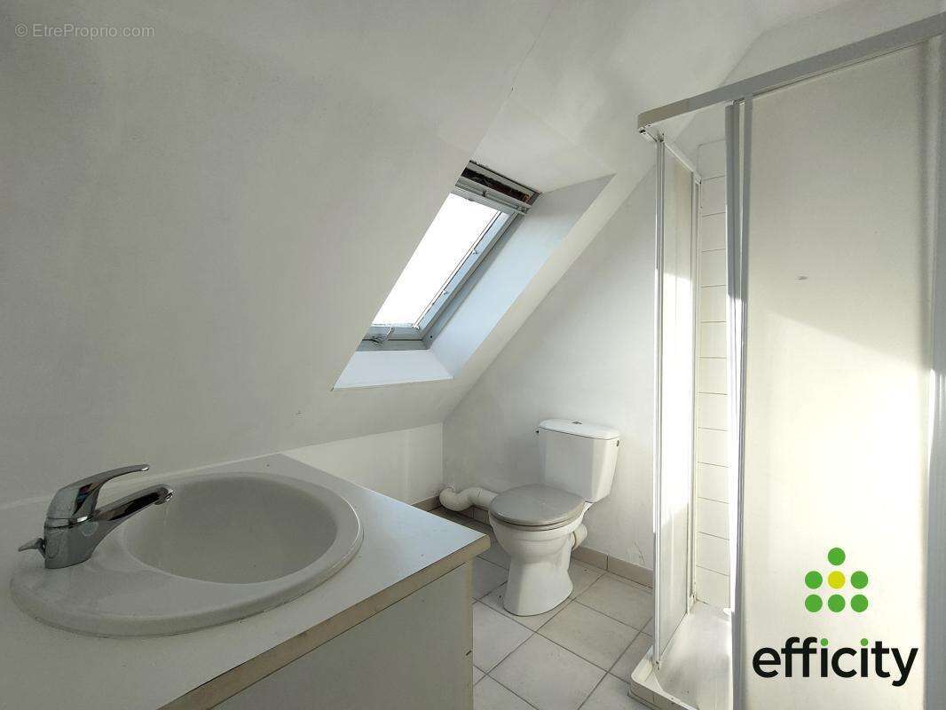 Appartement à VITRE