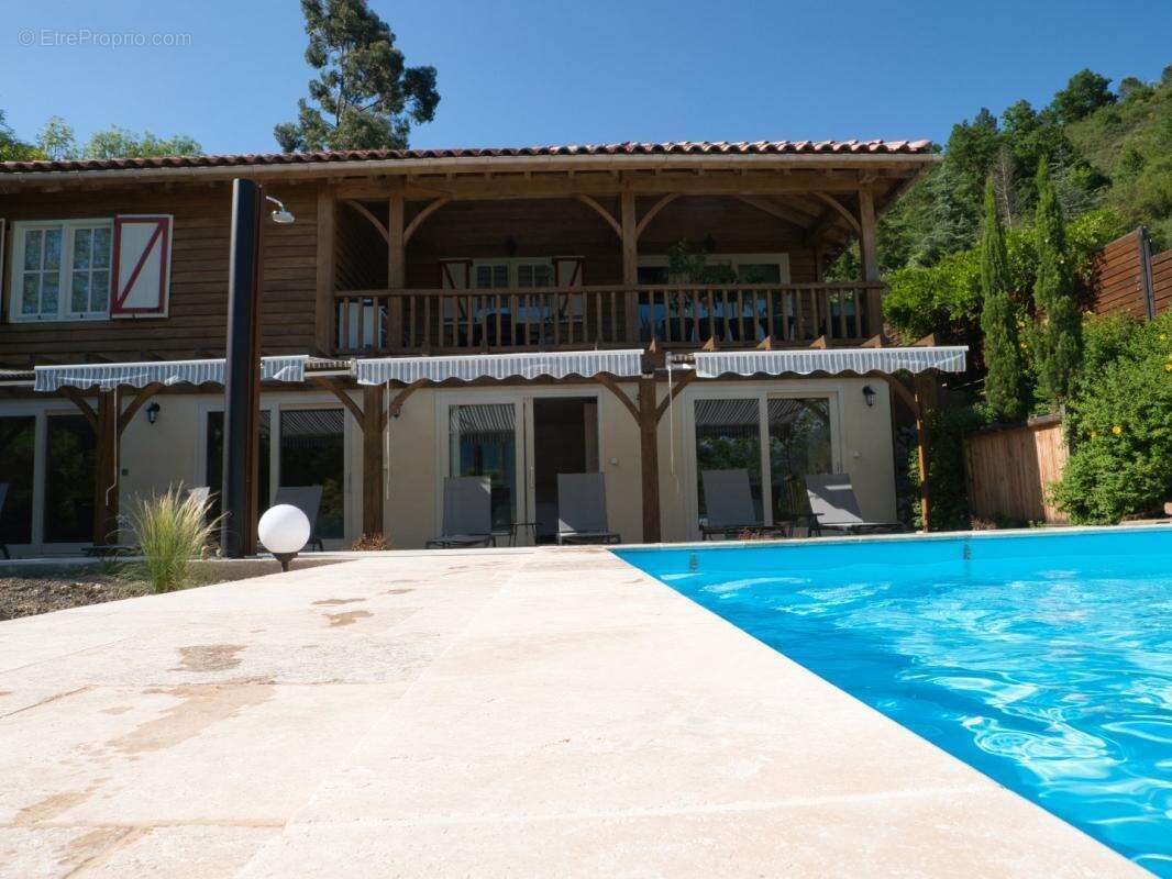 Maison à QUILLAN