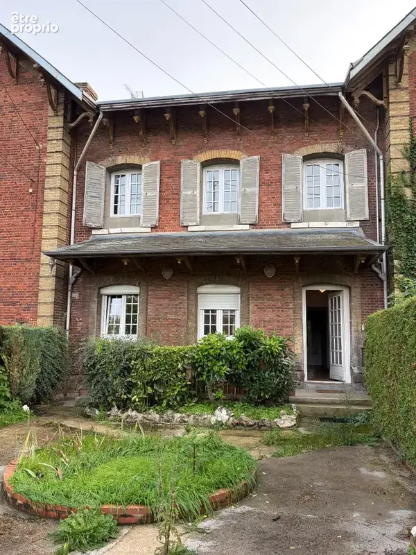 Maison Saint Aubin Les Elbeuf 4 pièce(s) 115 m2 - photo 4