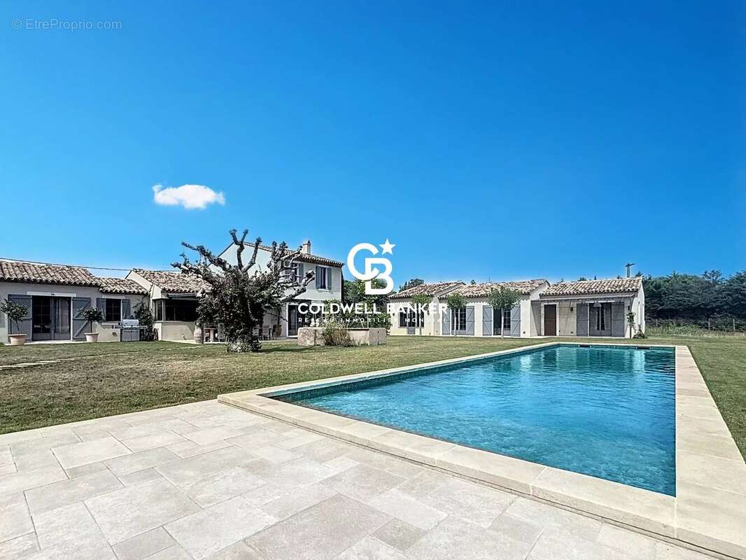 Maison d’hôtes & sublime élégance au cœur du Golfe de Saint-Tropez - photo 2