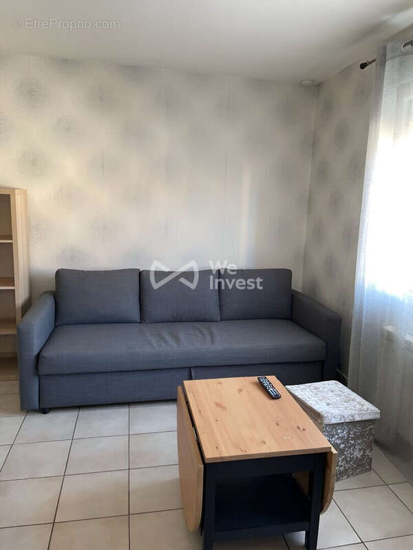 Appartement à SAVIGNY-SUR-ORGE