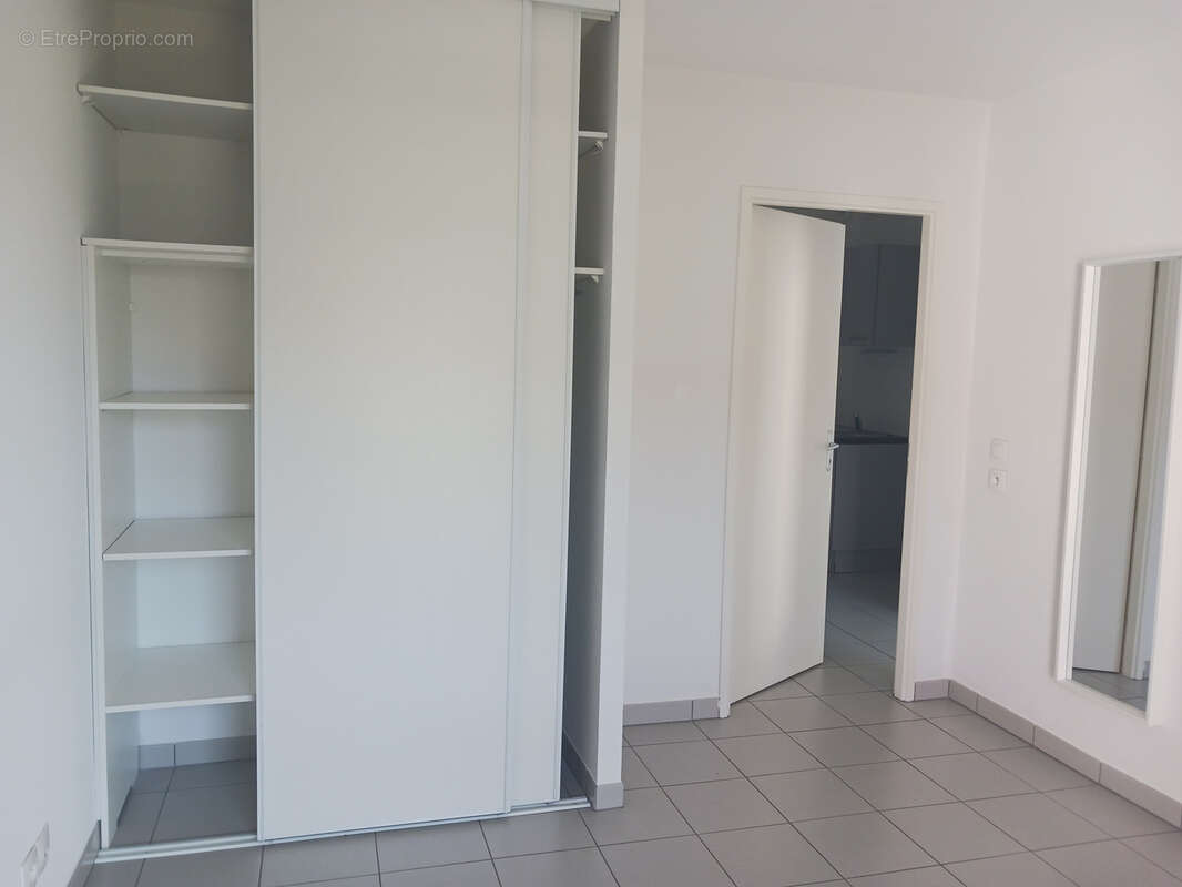Appartement à FLEURY-LES-AUBRAIS