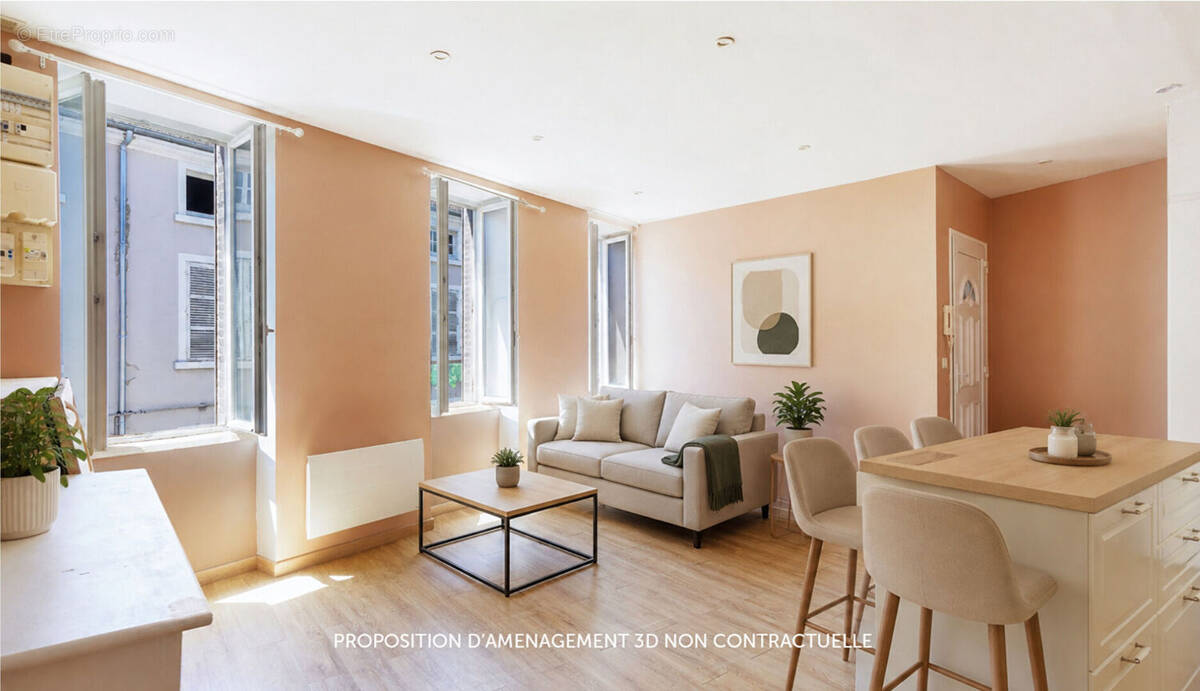 Appartement à MACON