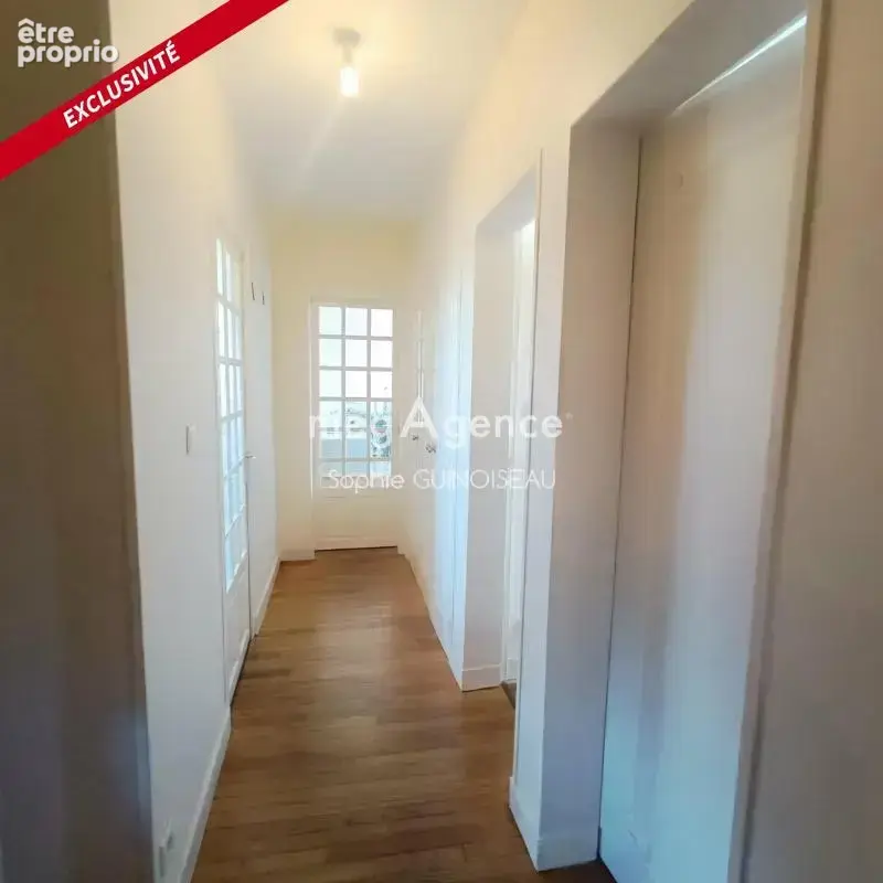 Appartement T3 - proche centre-ville - garage - cave - photo 7
