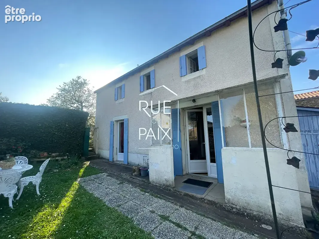 Maison de bourg - photo 2