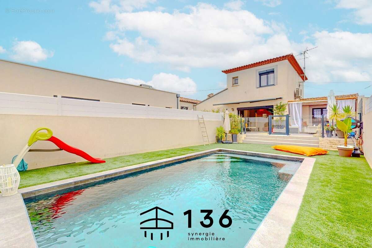 Maison à FRONTIGNAN