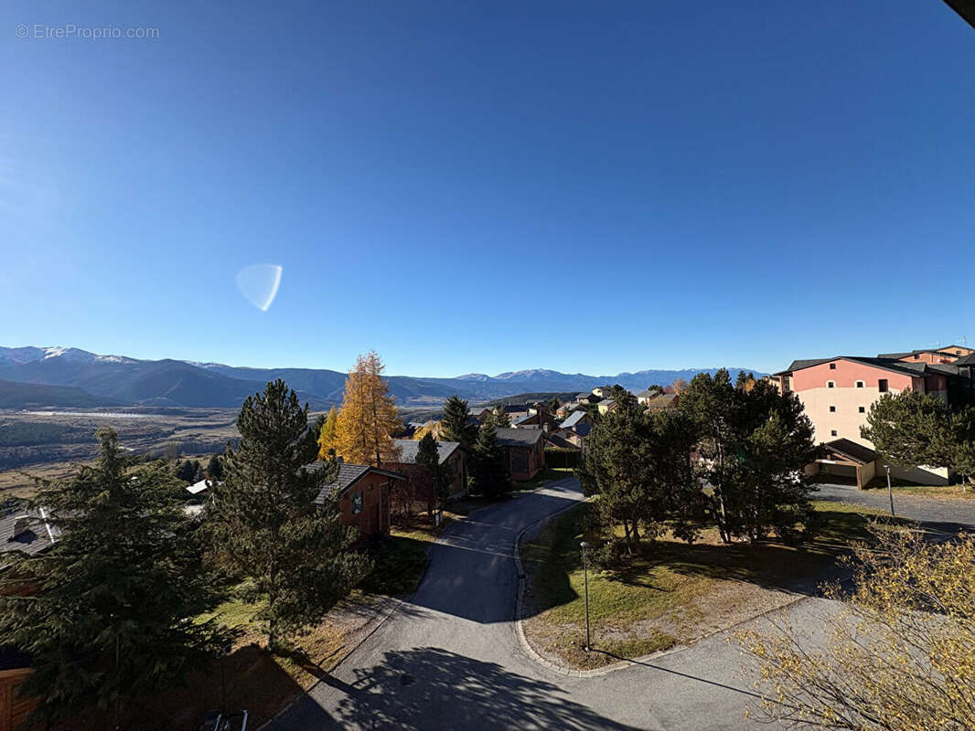 Appartement à FONT-ROMEU-ODEILLO-VIA