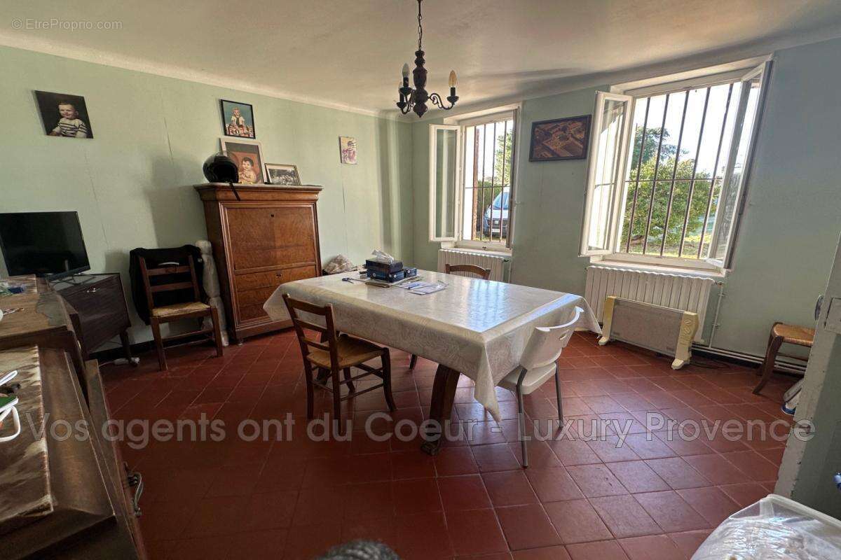 Maison à MARSEILLE-13E