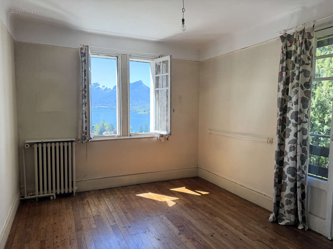 Maison à TALLOIRES