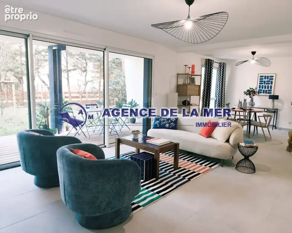 Appartement Rez-de-jardin  type 4 au Cur du Centre-Ville avec Chauffage Géothermique - photo 2