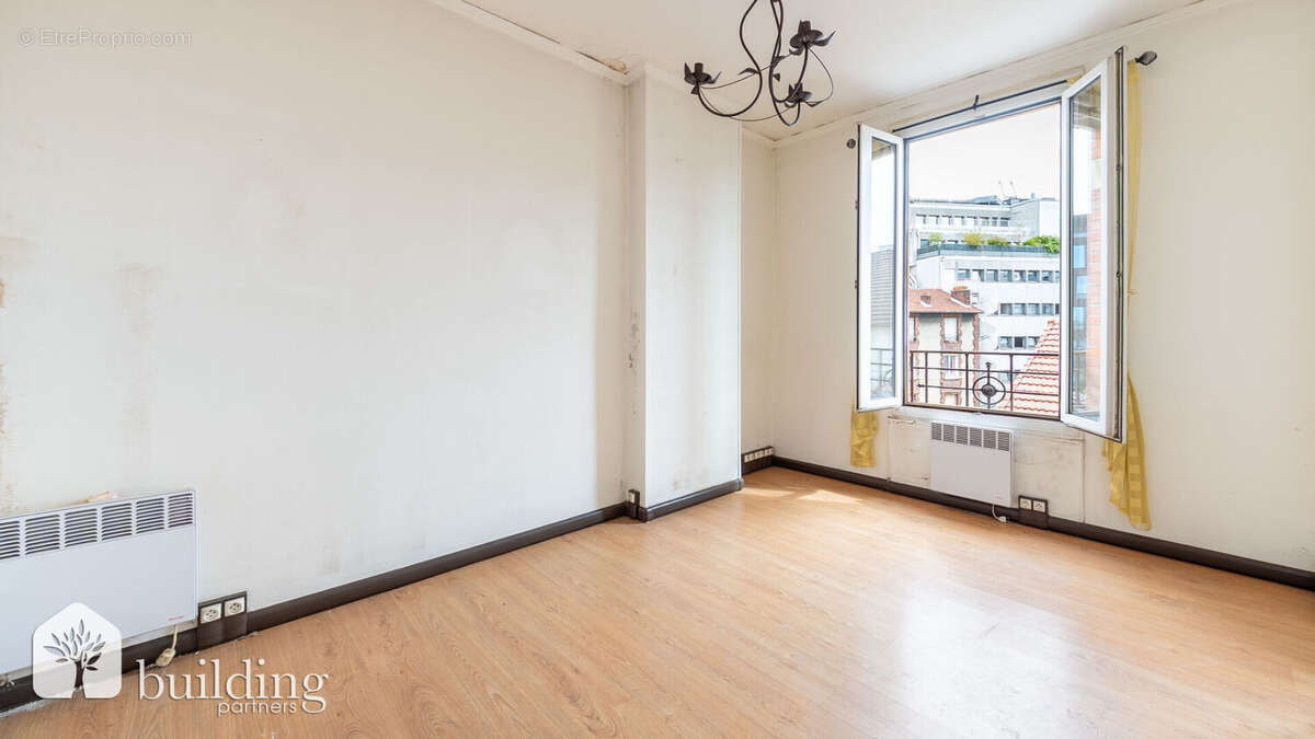 Appartement à ASNIERES-SUR-SEINE