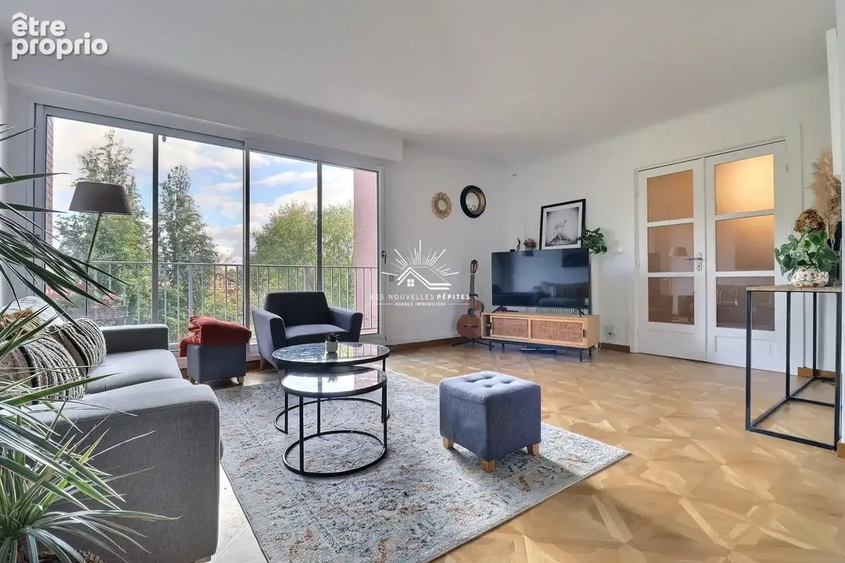 Appartement à MARCQ-EN-BAROEUL
