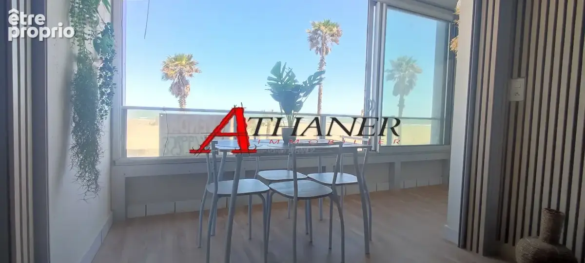 Appartement T2 Vue MER + cave - photo 9