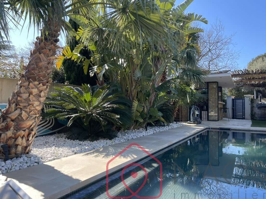 Maison à LA SEYNE-SUR-MER