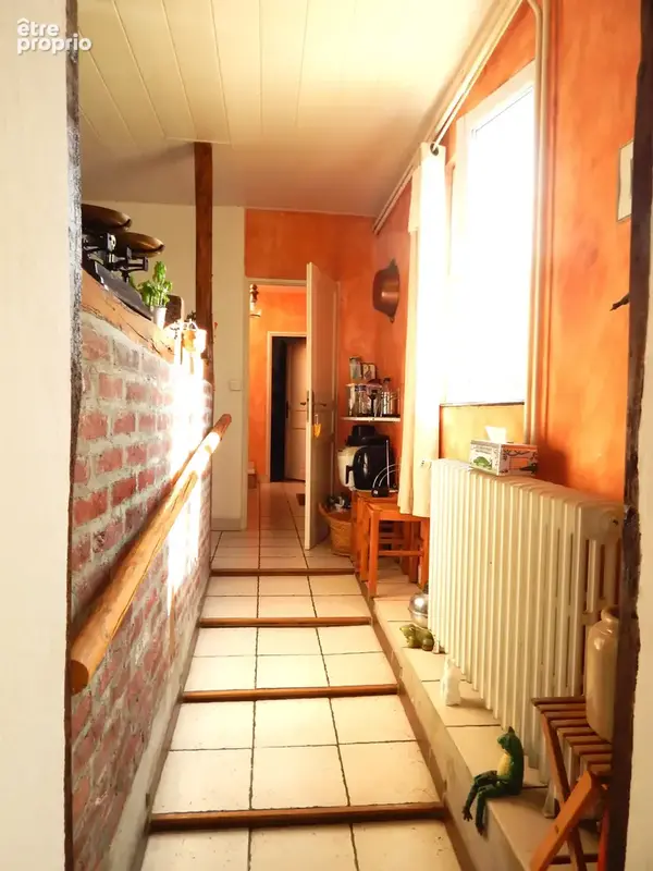 Authentique maison de ville 172 M2 - photo 6