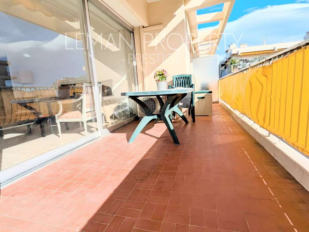 Appartement à ANTIBES