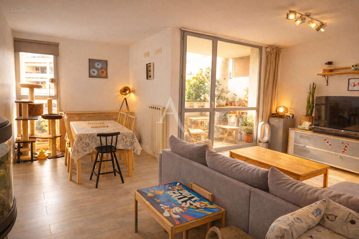 Appartement à NEUILLY-SUR-MARNE