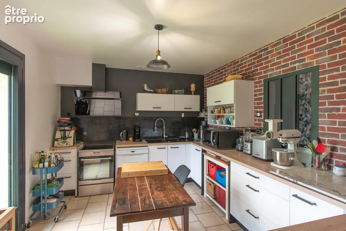 Maison Saint Hilaire De Court 7 pièce(s) 152.06 m2 - photo 5