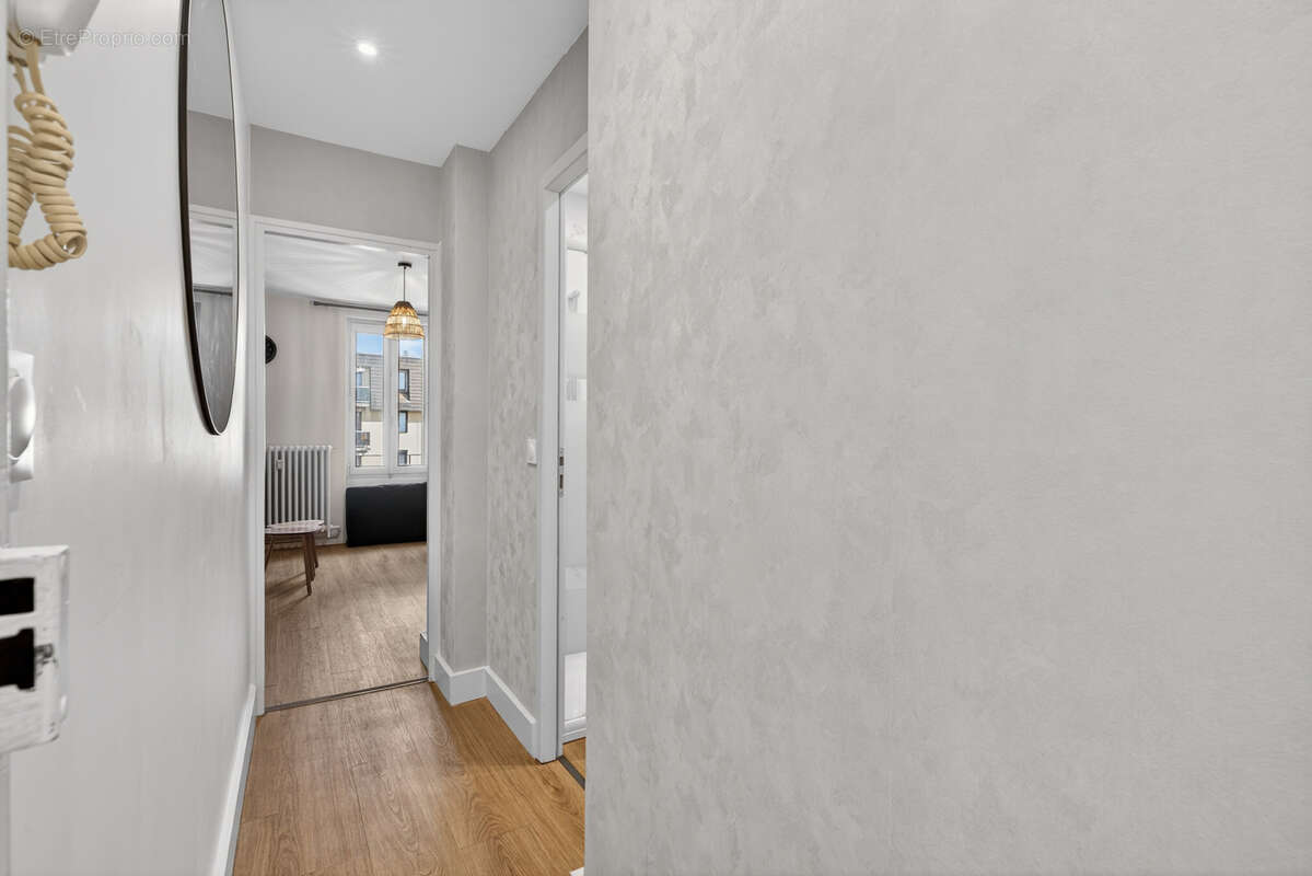 Appartement à AIX-LES-BAINS