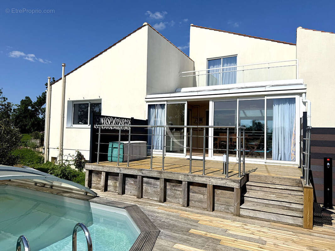 Maison à LA JONCHERE