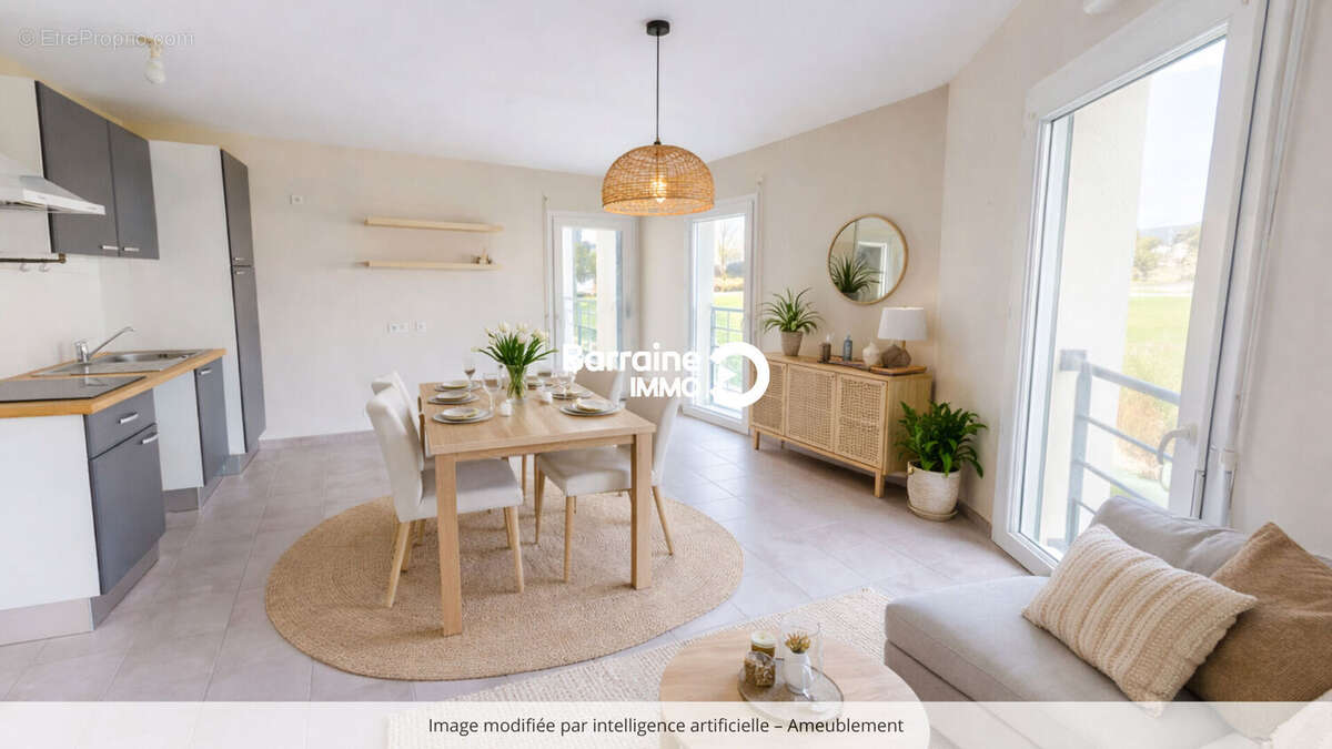 Appartement à BREST