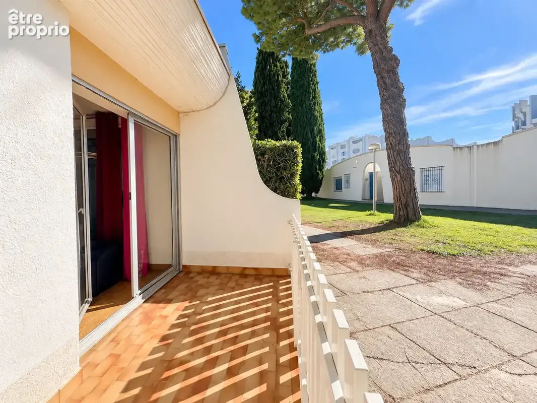 COUCHANT: Maison 3 pièces 50 m2 - Patio - terrasse - 2 chambres - photo 10