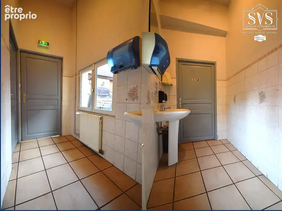 Fonds de commerce   Pizzeria réputée sans concurrence   Emplacement stratégique à Châtenois - photo 17