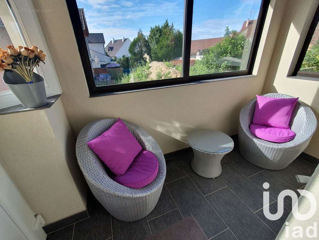 Photo 4 - Maison à CHAMPS-SUR-MARNE