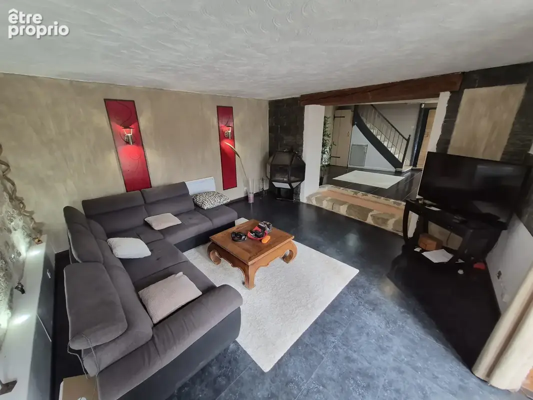 Maison de 150 m2 édifiée sur un terrain de 700 m2 - photo 8