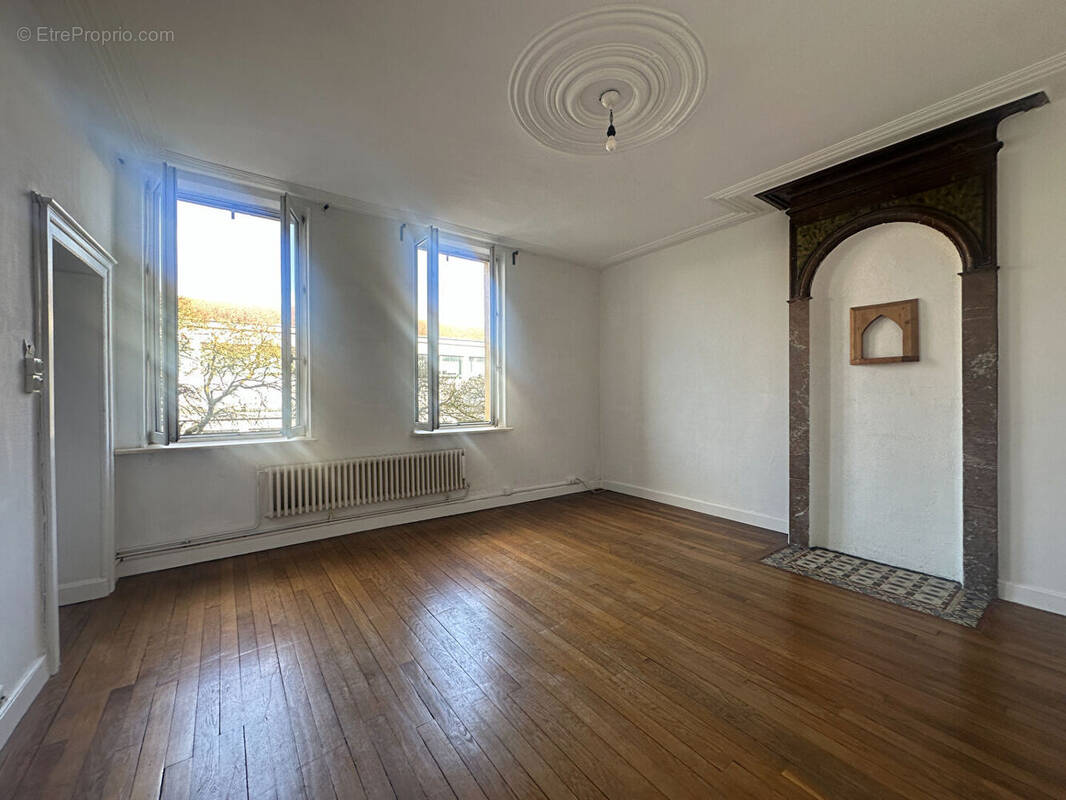 Appartement à METZ