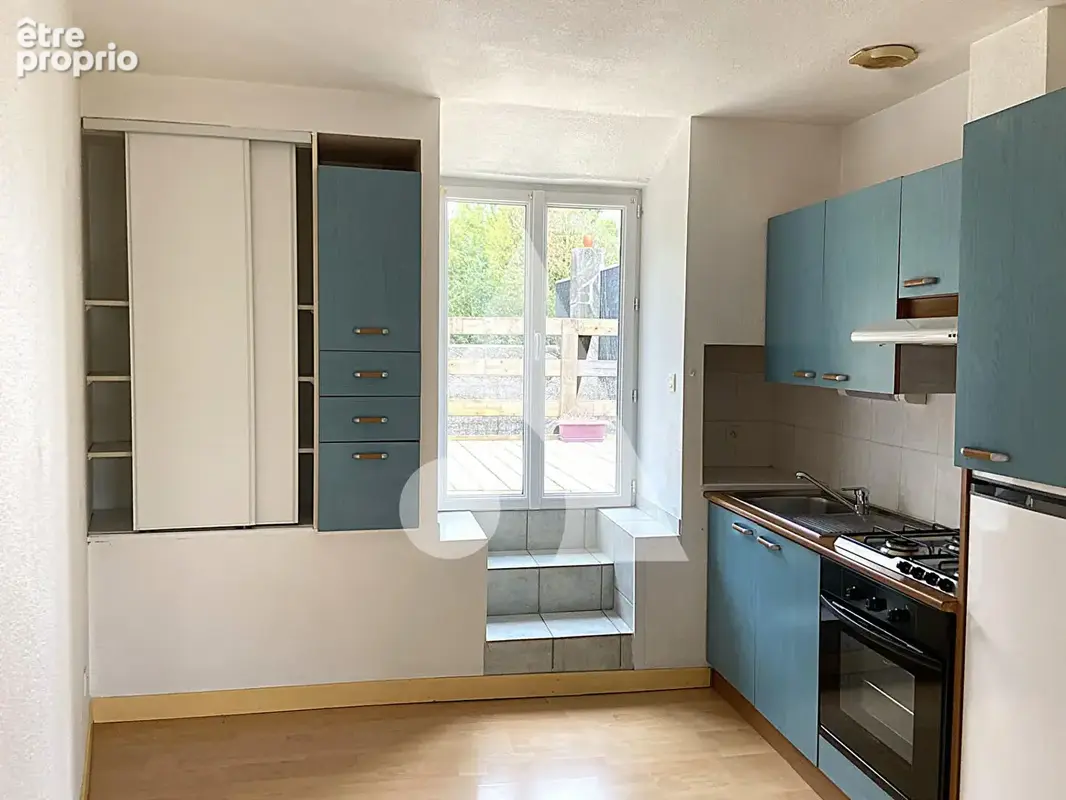 Appartement T2 avec terrasse - photo 4