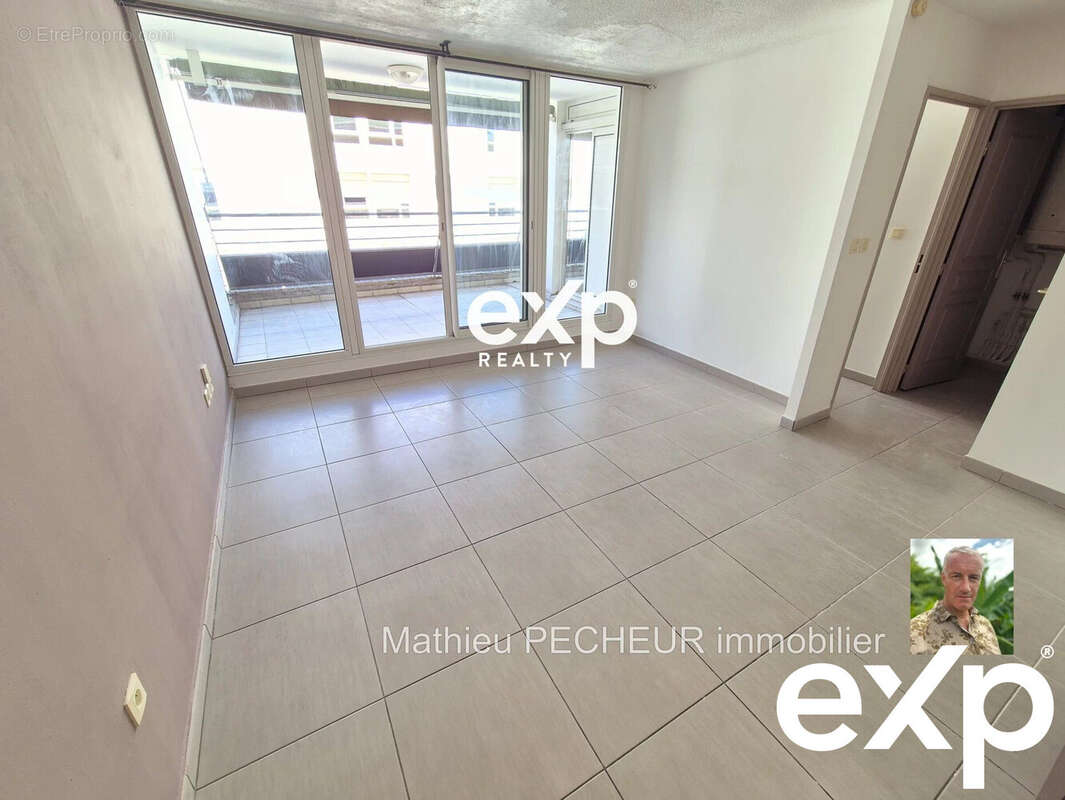 Appartement à SAINT-DENIS