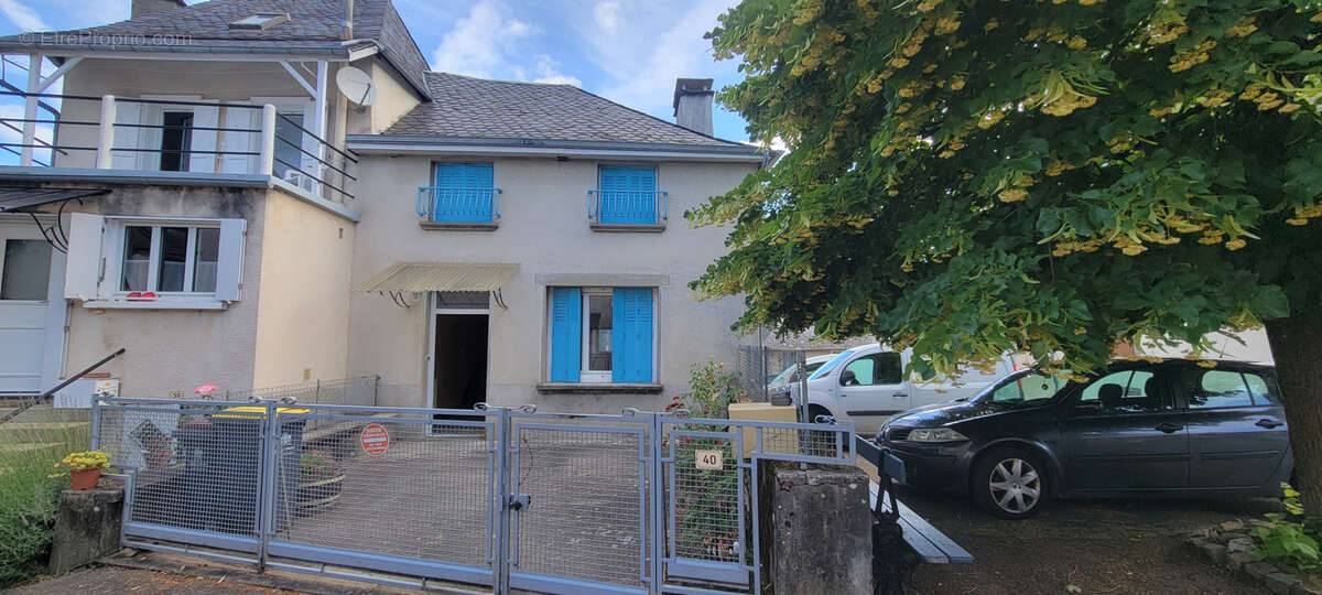 Maison de bourg avec terrasse au cœur de Beynat - photo 15