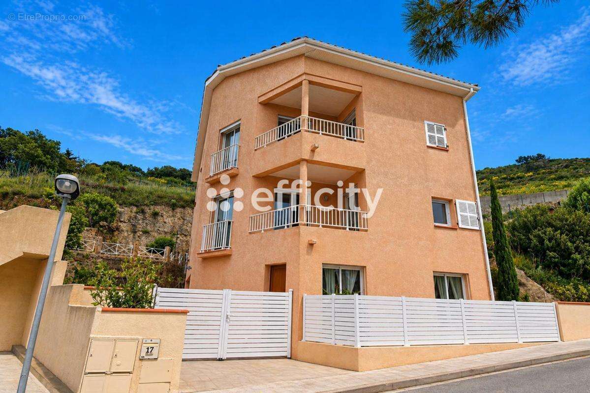 Maison à PORT-VENDRES