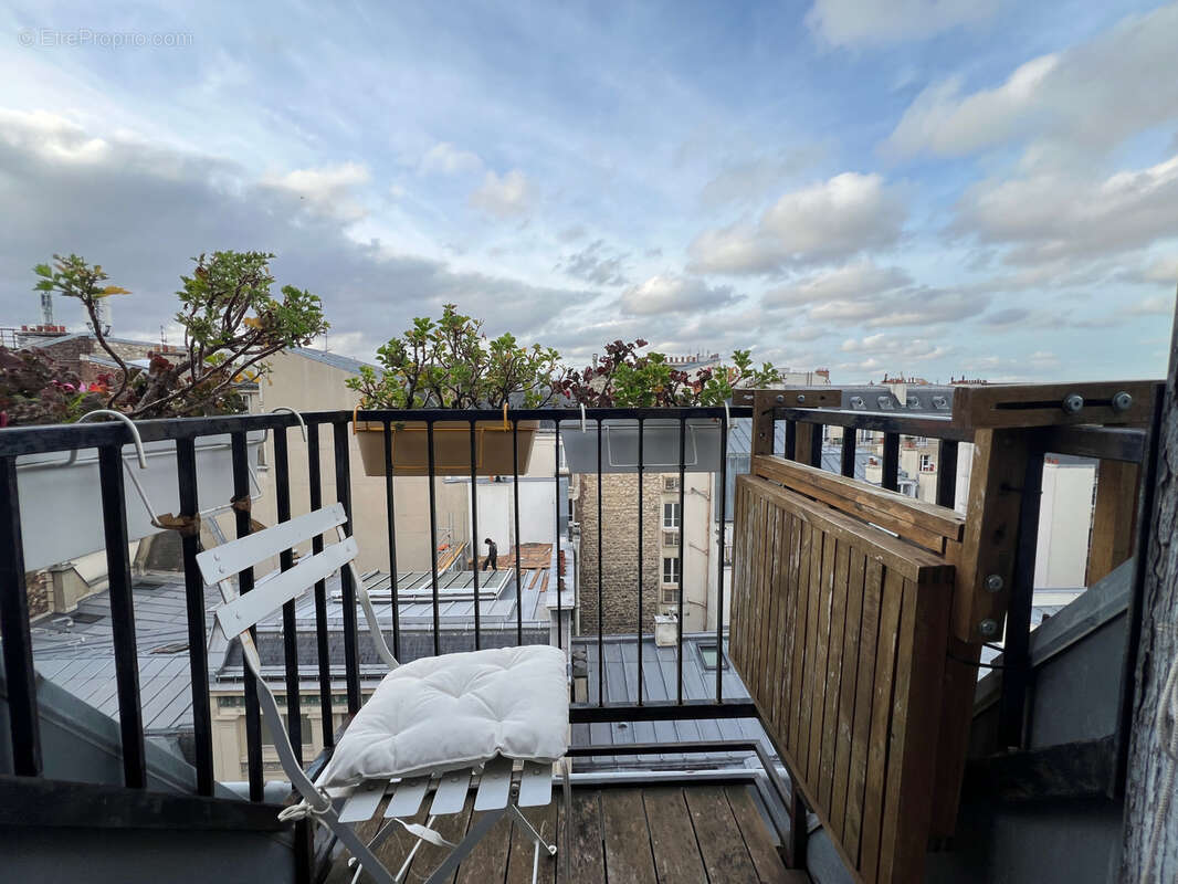 Appartement à PARIS-6E