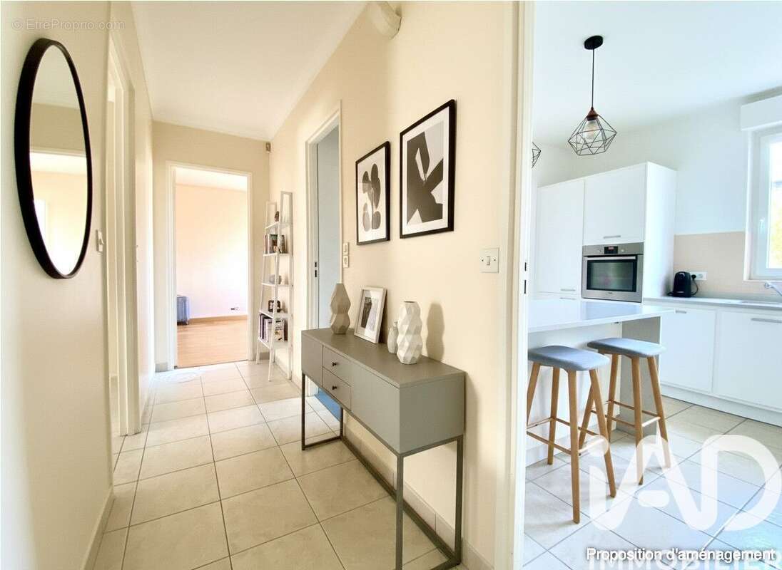 Photo 9 - Appartement à THIAIS