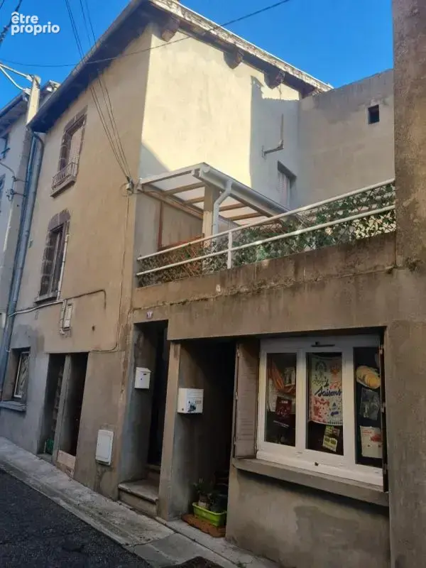 Maison de 2 appts à vendre COURNON D'AUVERGNE (63) - photo 3