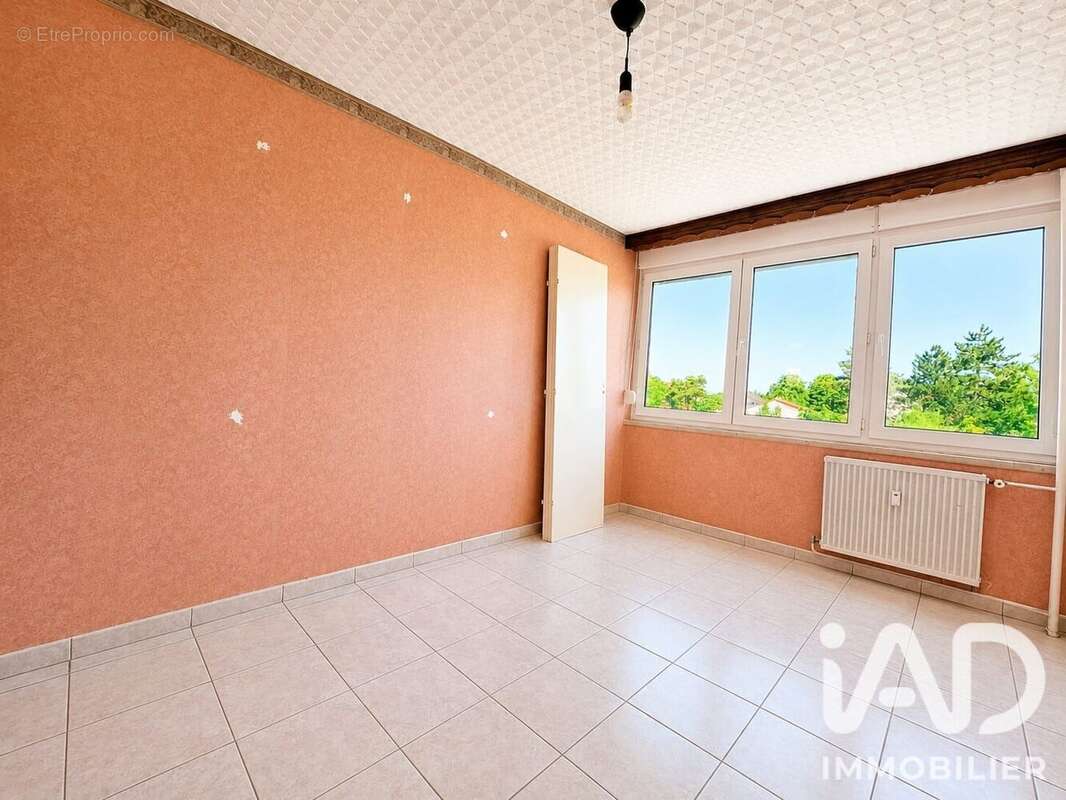 Photo 6 - Appartement à METZ