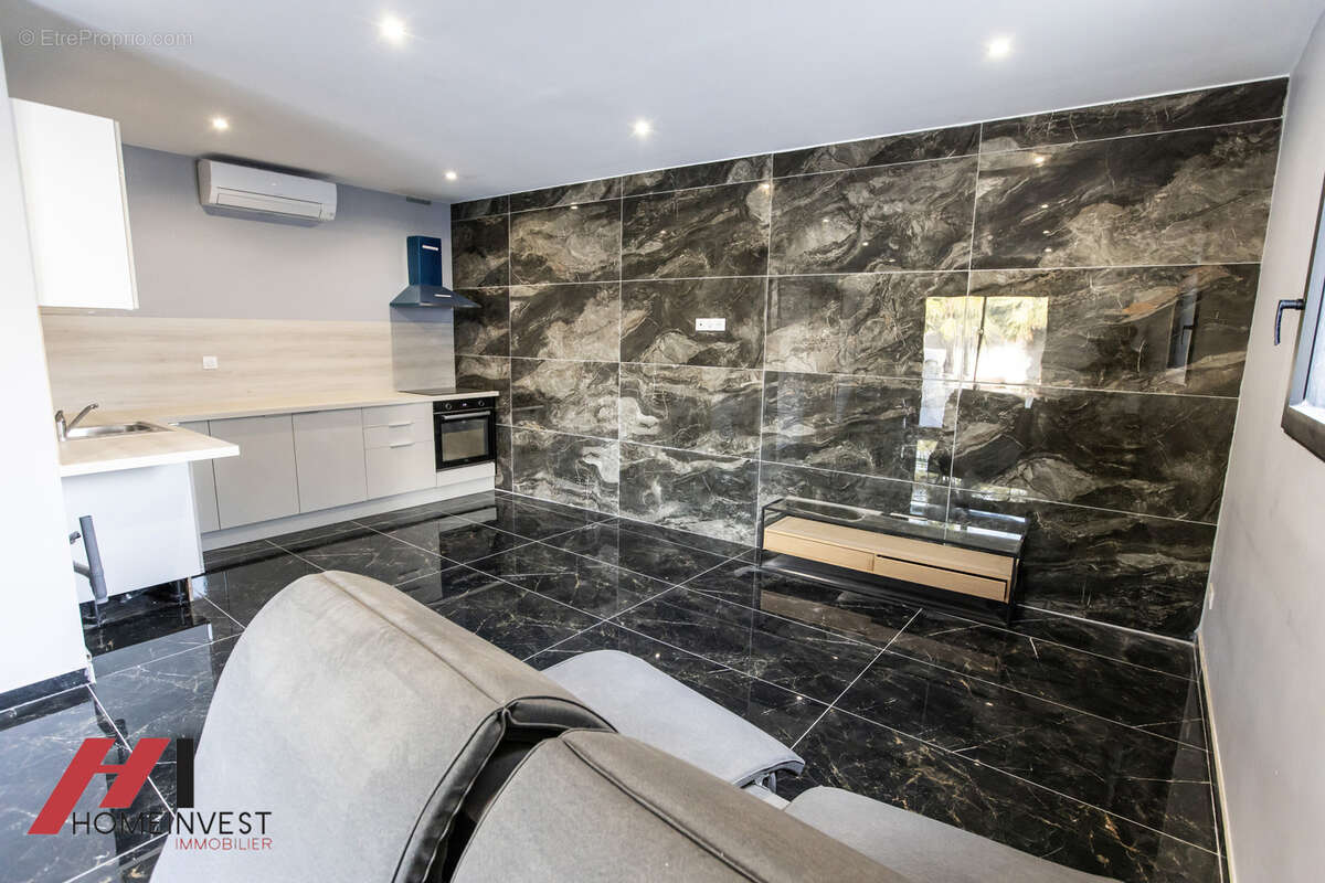 Maison à MARSEILLE-11E