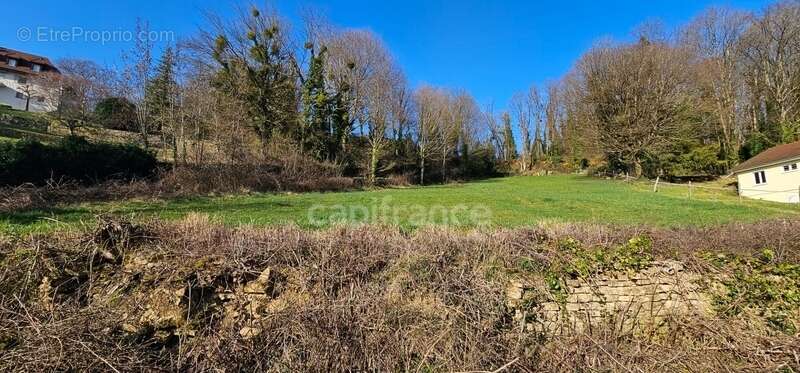 A vendre - Terrain à bâtir de 2000m2, vue panoramique - Calme, nature et exposition idéale en ARBOIS (39600) - photo 4