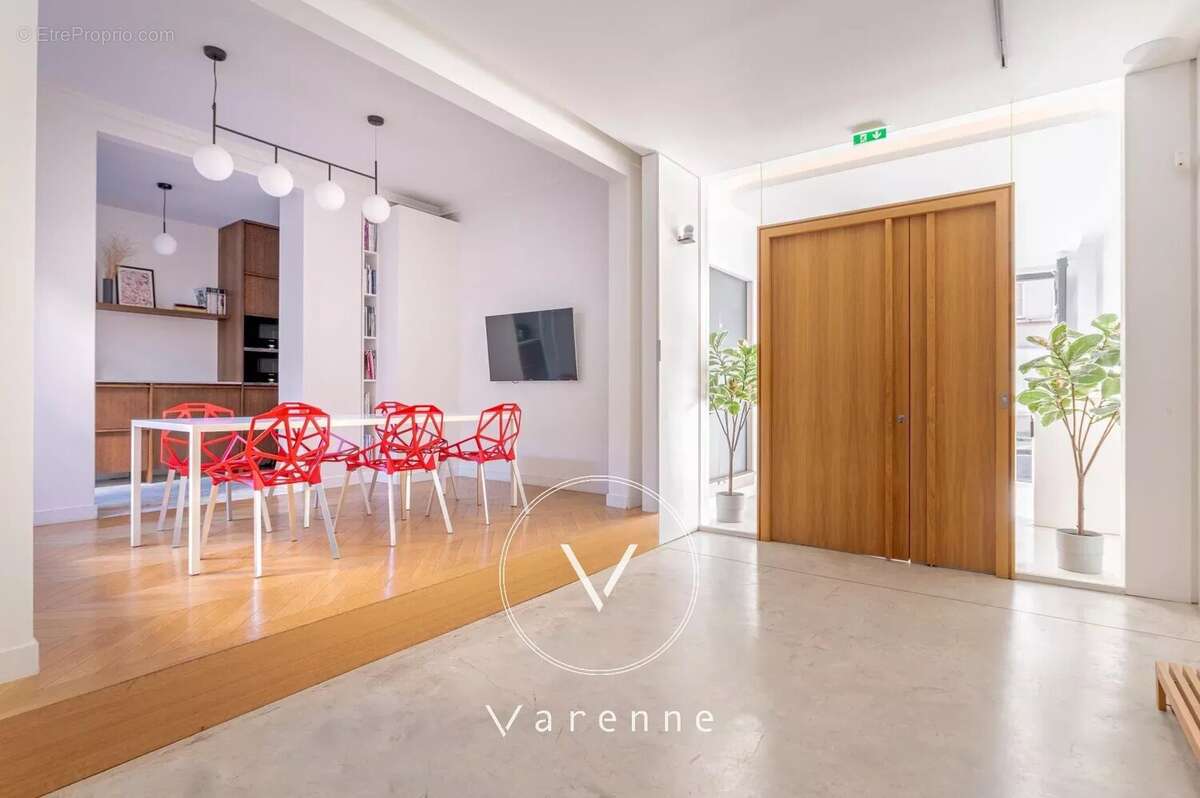 Maison à PARIS-6E