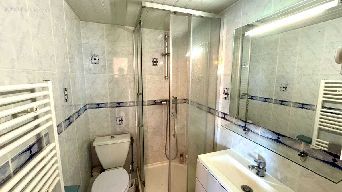 Appartement à SAINT-CYPRIEN