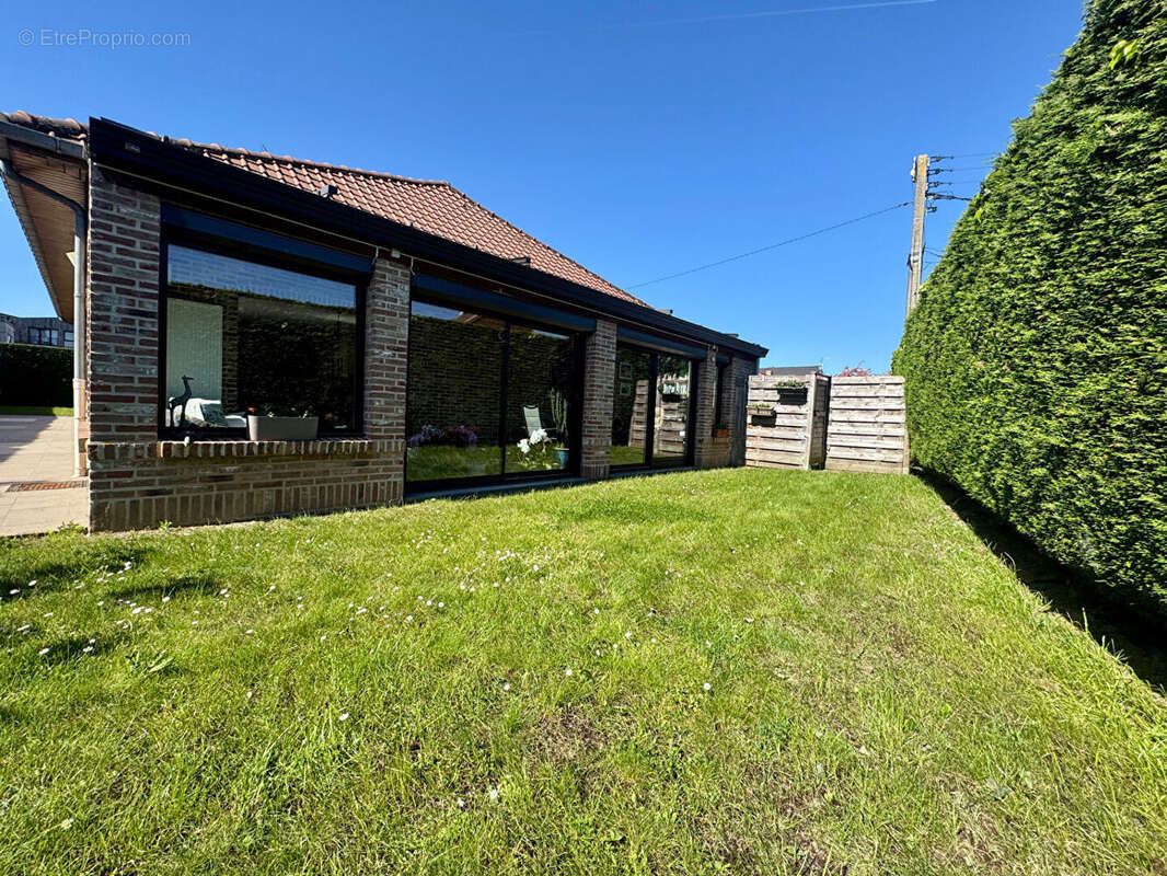 Maison à HALLUIN