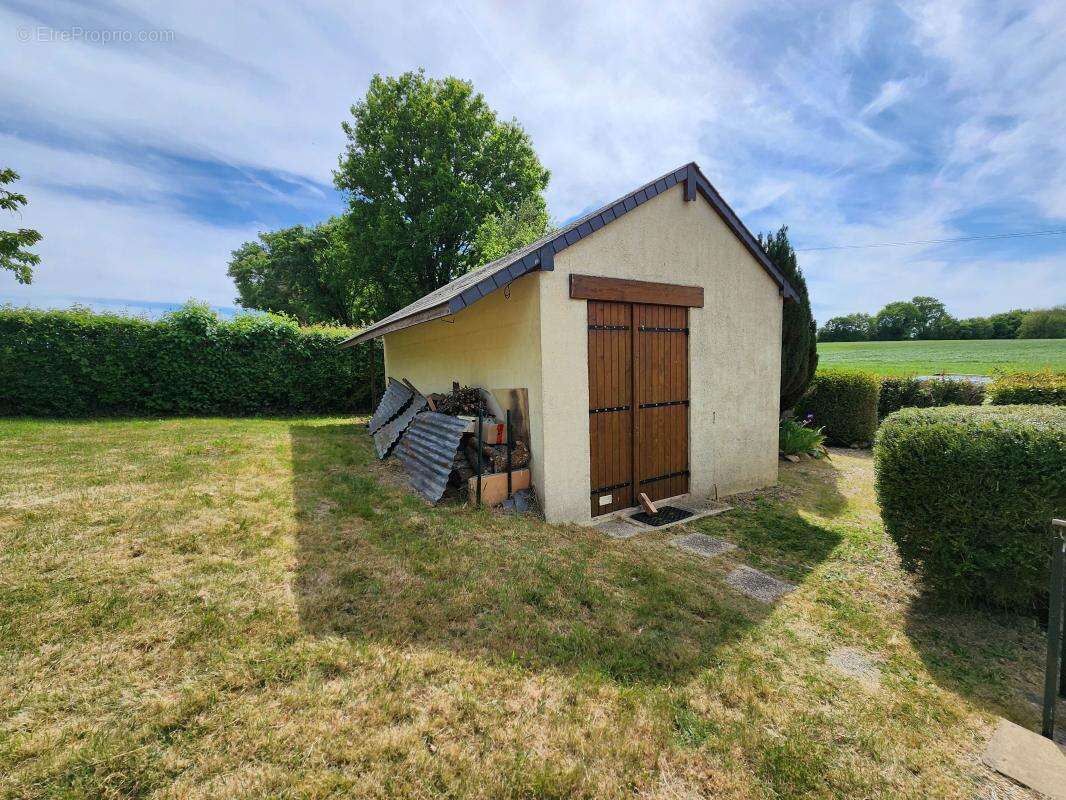 Maison à OIGNY