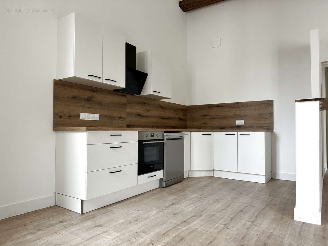 Appartement à TOUL