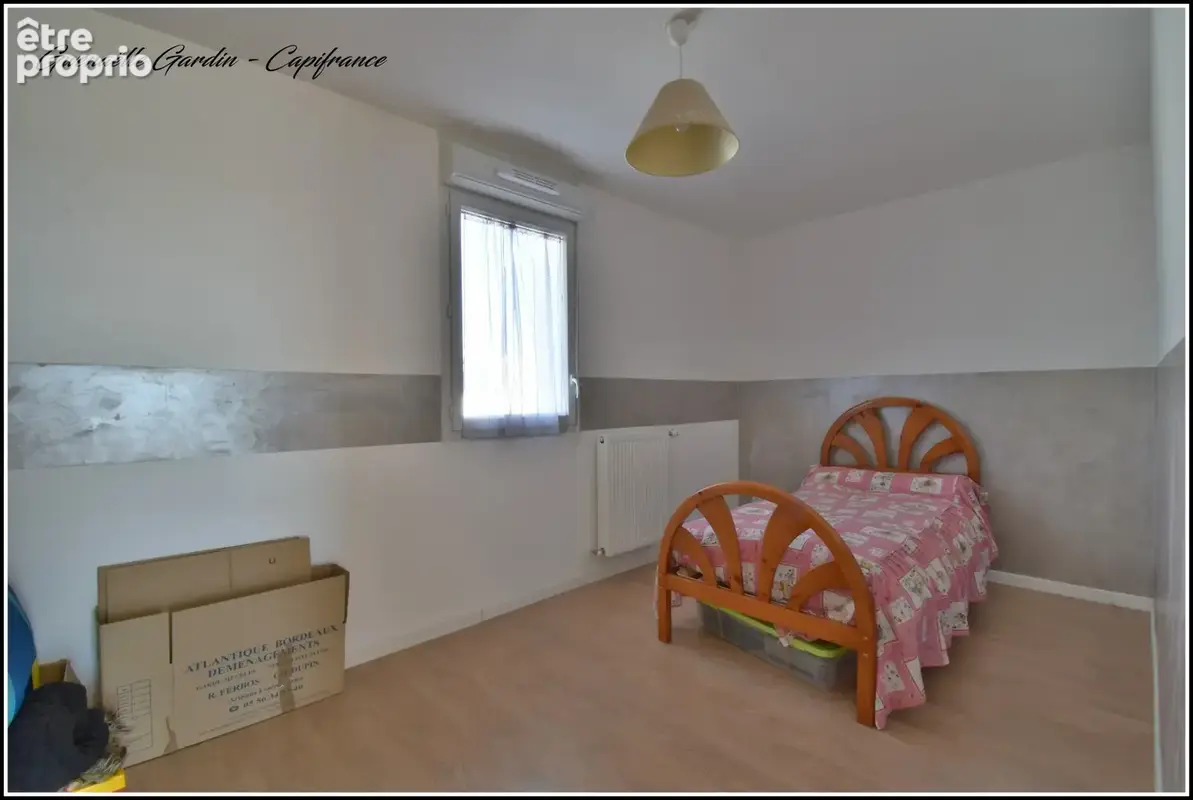 MERIGNAC - Duplex T4 avec terrasses et parking - photo 9